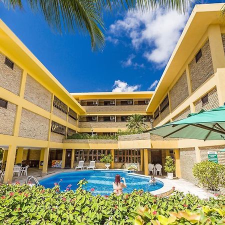 Pizzato Praia Hotel Νατάλ Εξωτερικό φωτογραφία