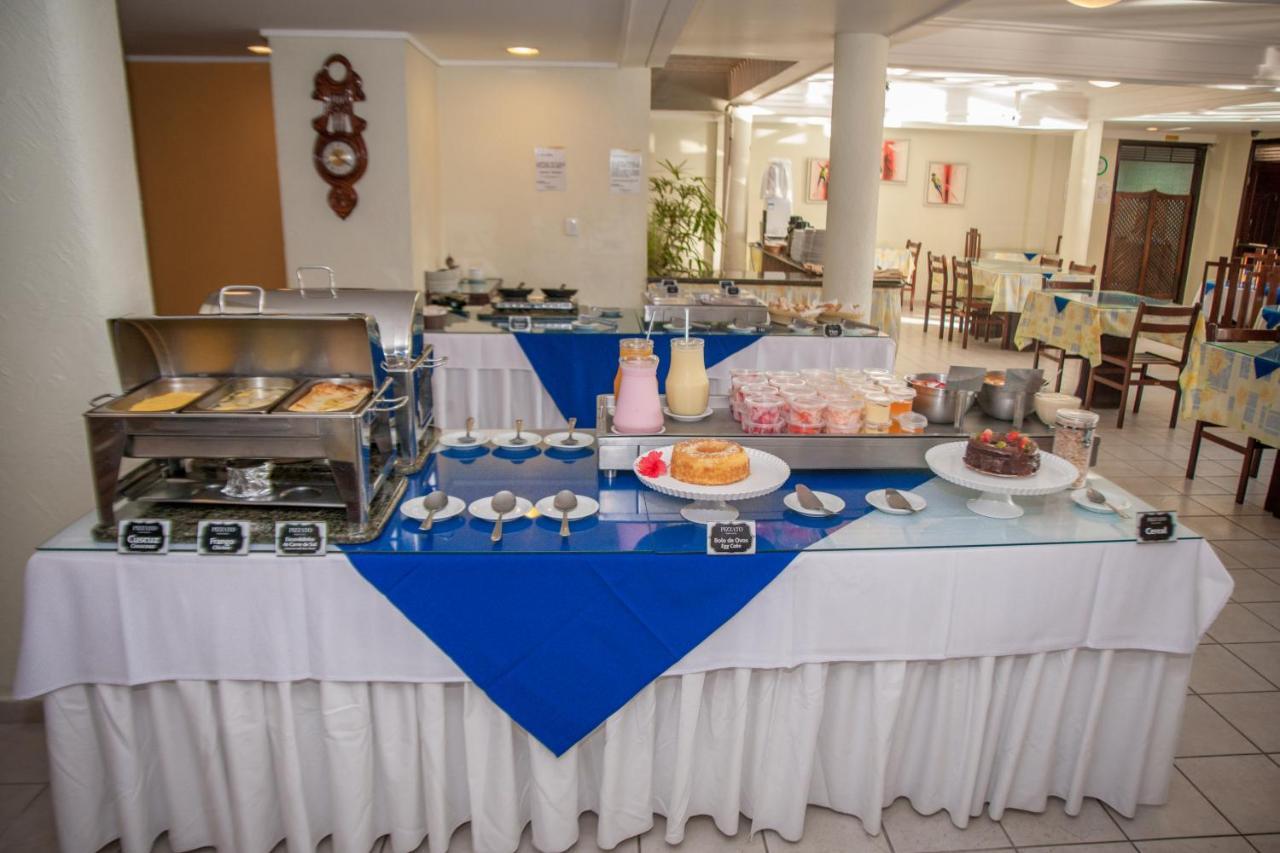 Pizzato Praia Hotel Νατάλ Εξωτερικό φωτογραφία