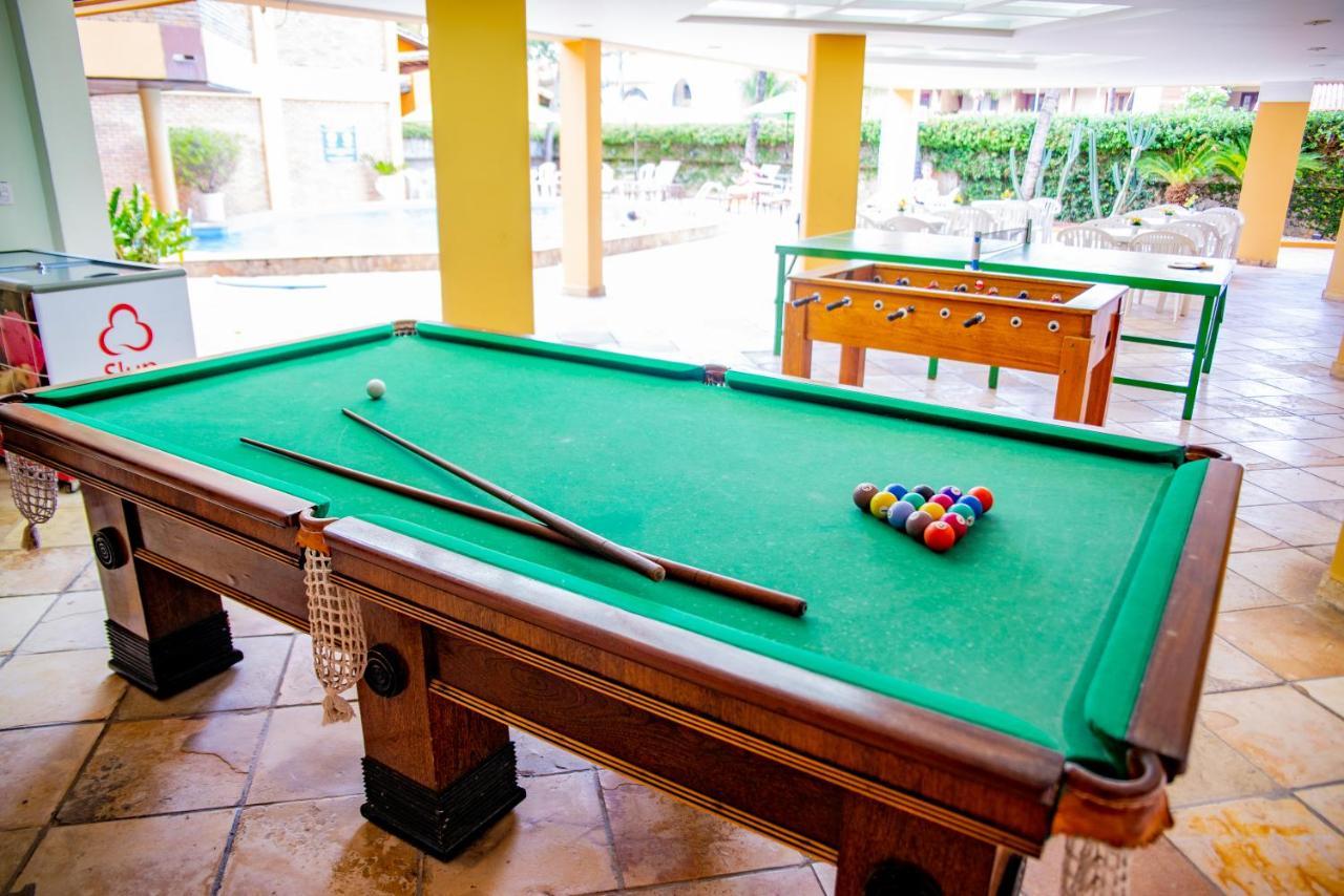 Pizzato Praia Hotel Νατάλ Εξωτερικό φωτογραφία
