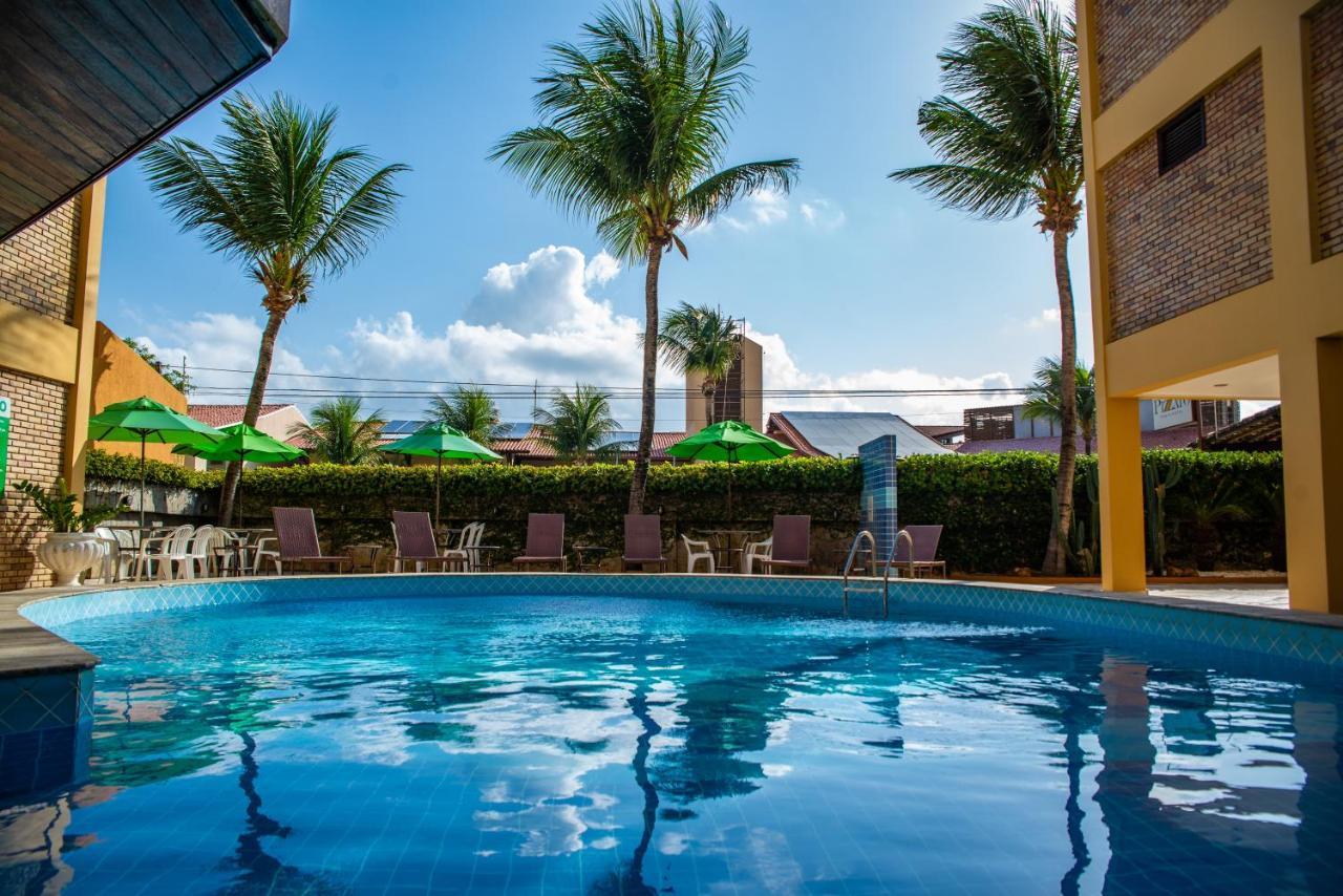 Pizzato Praia Hotel Νατάλ Εξωτερικό φωτογραφία
