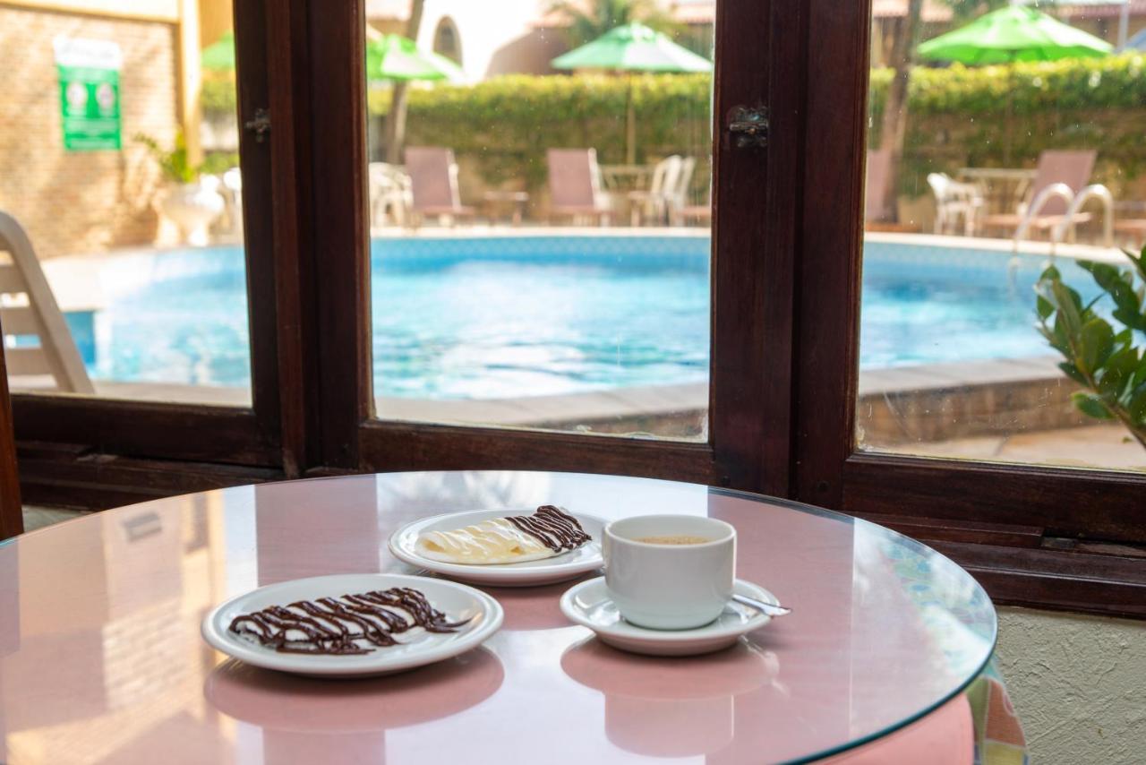 Pizzato Praia Hotel Νατάλ Εξωτερικό φωτογραφία