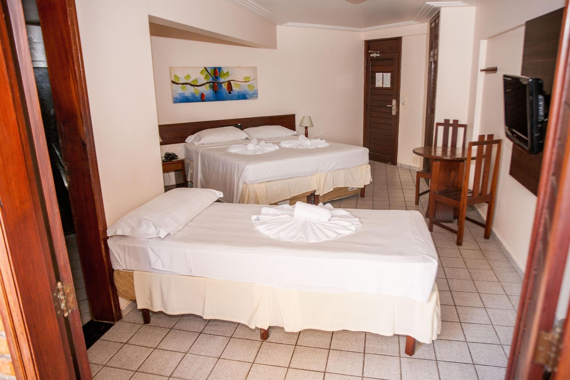 Pizzato Praia Hotel Νατάλ Εξωτερικό φωτογραφία