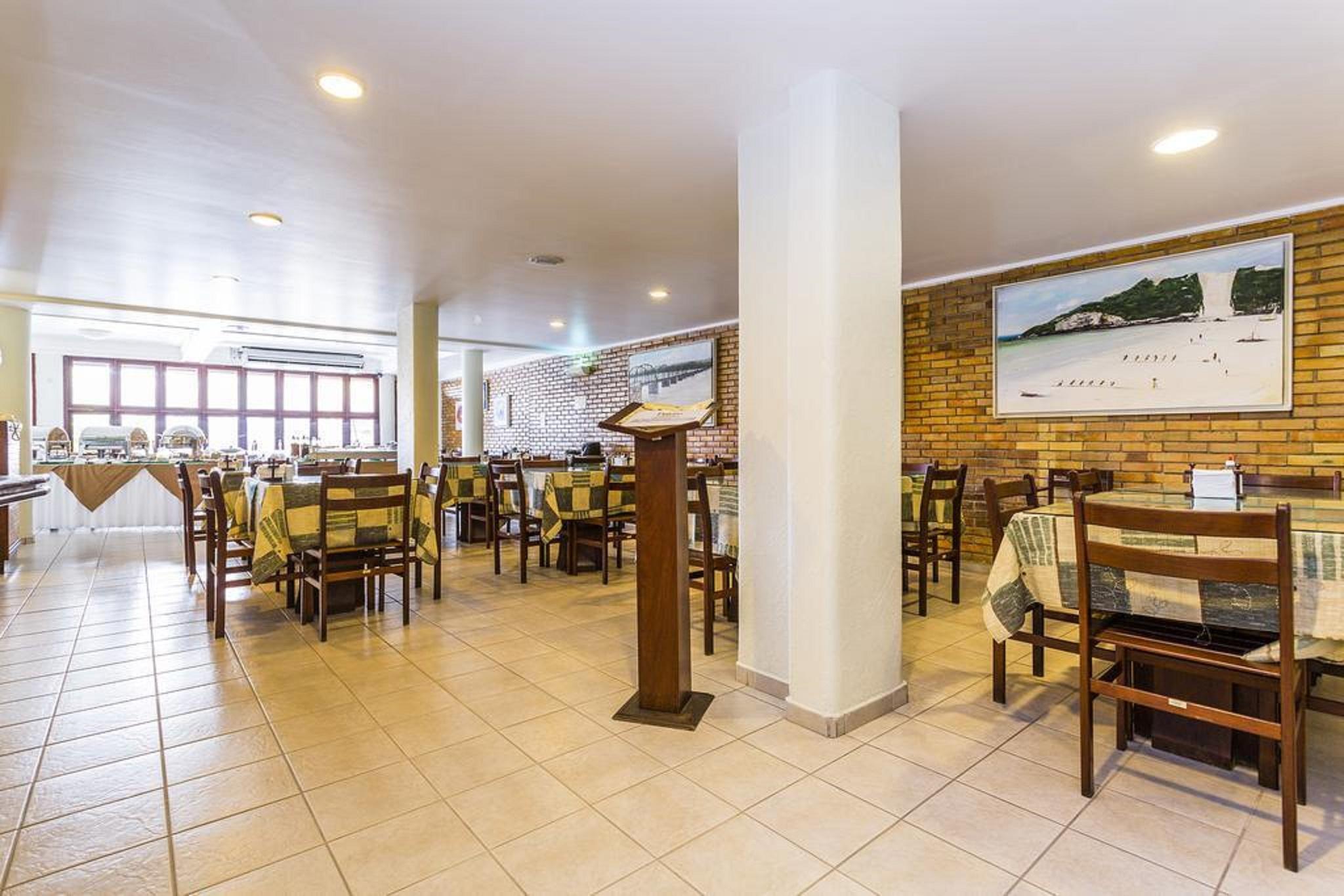 Pizzato Praia Hotel Νατάλ Εξωτερικό φωτογραφία