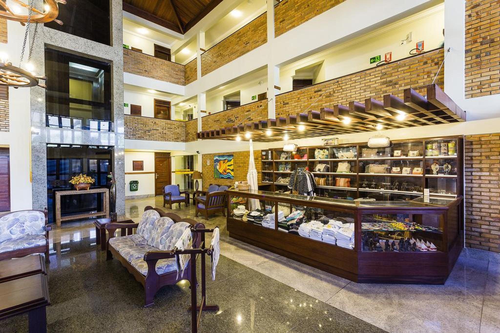 Pizzato Praia Hotel Νατάλ Εξωτερικό φωτογραφία