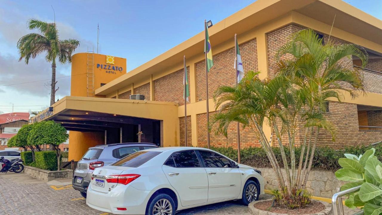 Pizzato Praia Hotel Νατάλ Εξωτερικό φωτογραφία