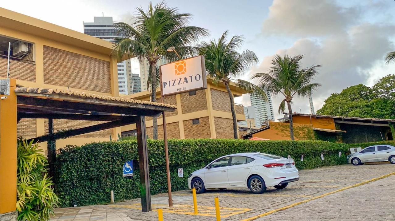 Pizzato Praia Hotel Νατάλ Εξωτερικό φωτογραφία