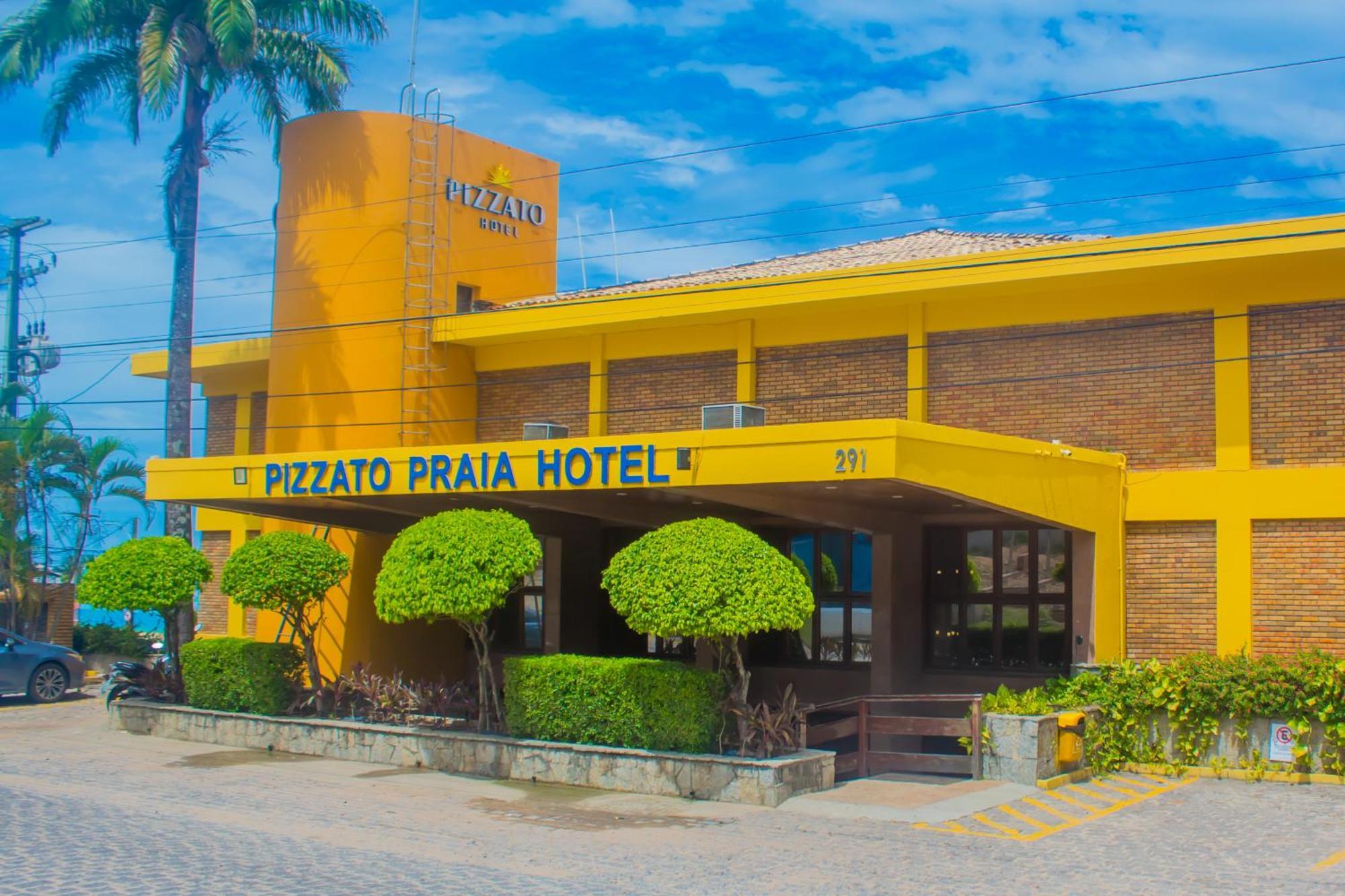 Pizzato Praia Hotel Νατάλ Εξωτερικό φωτογραφία