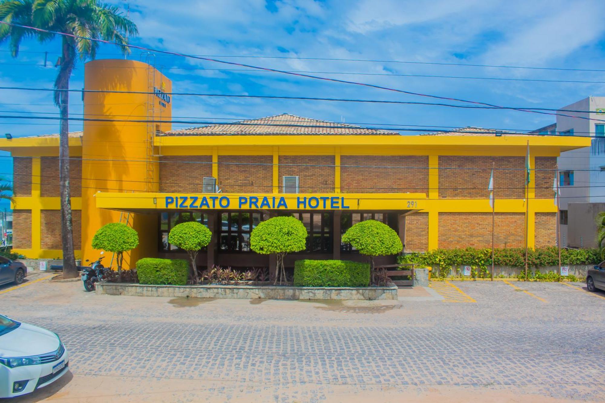 Pizzato Praia Hotel Νατάλ Εξωτερικό φωτογραφία
