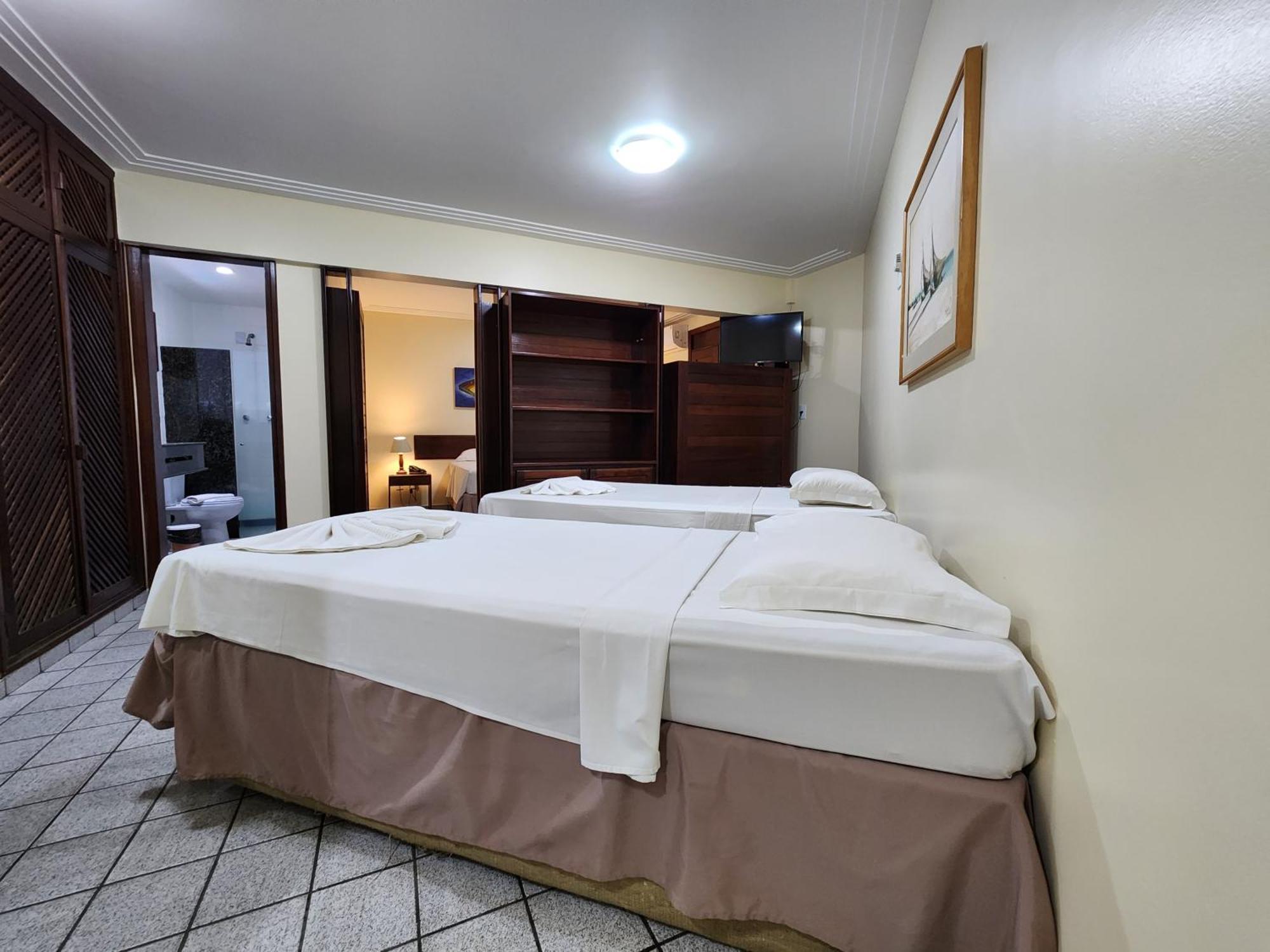 Pizzato Praia Hotel Νατάλ Εξωτερικό φωτογραφία