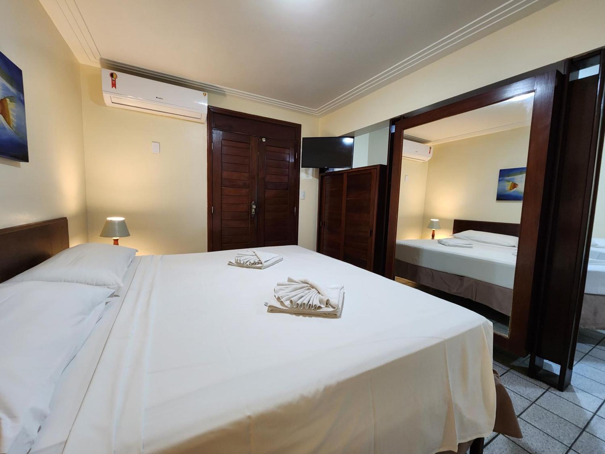 Pizzato Praia Hotel Νατάλ Εξωτερικό φωτογραφία