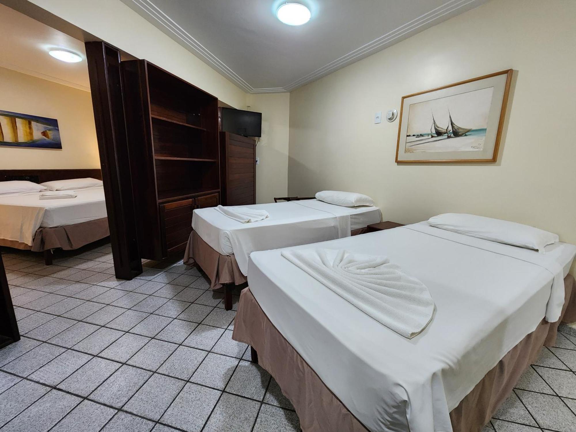 Pizzato Praia Hotel Νατάλ Εξωτερικό φωτογραφία