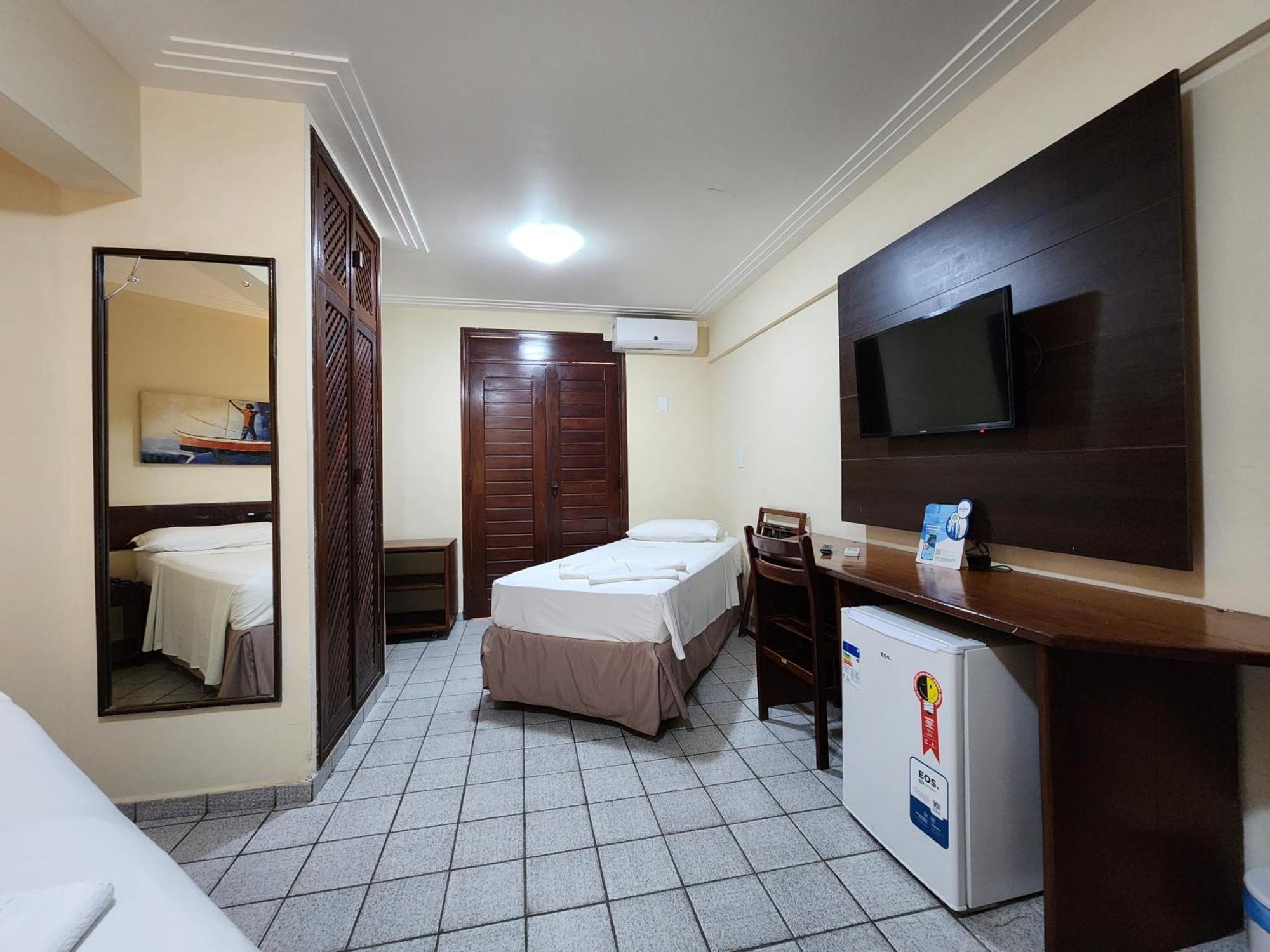 Pizzato Praia Hotel Νατάλ Εξωτερικό φωτογραφία